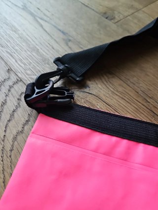 Bolso agua impermeable