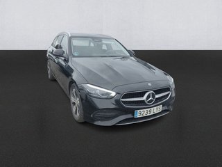 Mercedes Clase C MERCEDES C-CLASS C 200 Estate