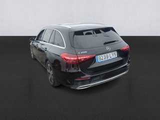 Mercedes Clase C MERCEDES C-CLASS C 200 Estate