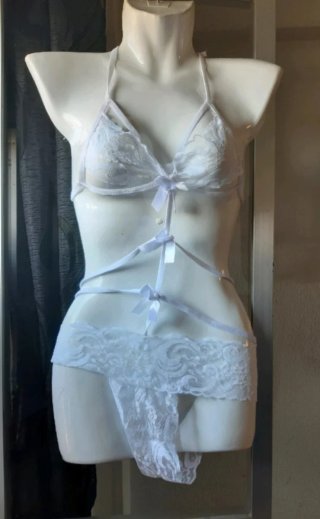 Lencería sexy talla M