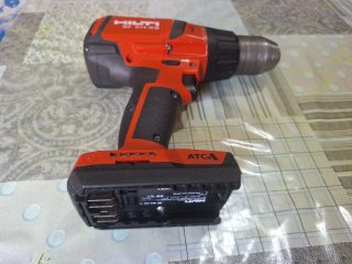 ATORNILLADORA SF 6H-22 HILTI