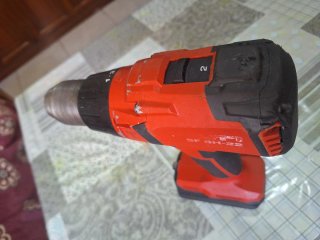 ATORNILLADORA SF 6H-22 HILTI