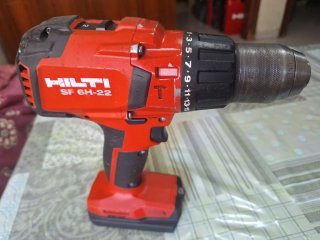 ATORNILLADORA SF 6H-22 HILTI