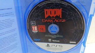 PlayStation 5 - Juego DOOM