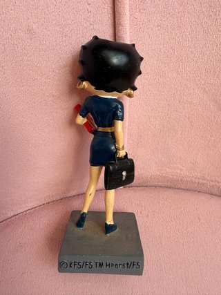 Figura Betty Boop Abogada