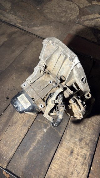 Caja de cambios Renault 1.5 dci