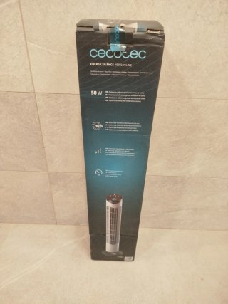 ventilador torre Cecotec EnergySilence 790 Skyline