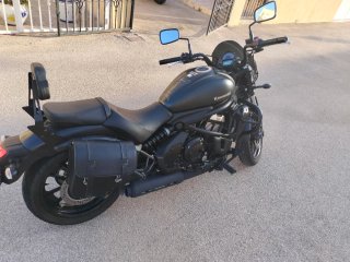 Kawasaki Vulcan S 650 ABS