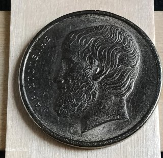 Lote 4 monedas antiguas