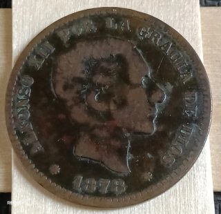 Lote 4 monedas antiguas