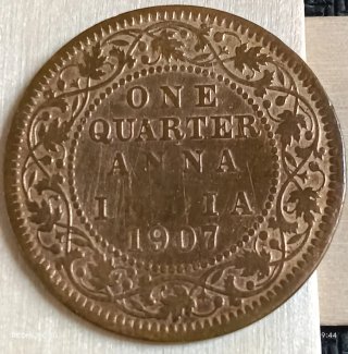Lote 4 monedas antiguas