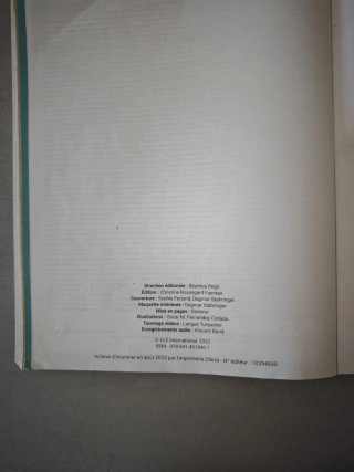Libro Francés 2ESO J'aime.