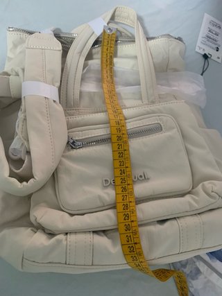 Mochila voyager M desigual