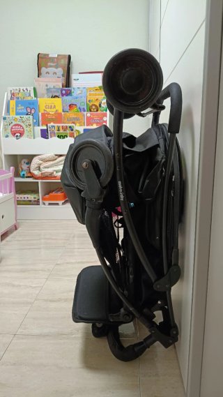 Sedia a rotelle per passeggini