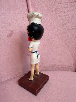 Figura Betty Boop Chef