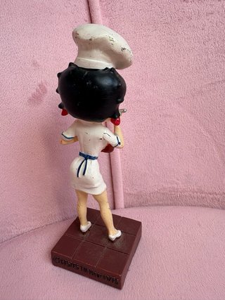 Figura Betty Boop Chef