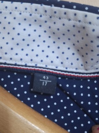 Tommy Hilfiger camisa #17