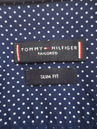 Tommy Hilfiger camisa #17