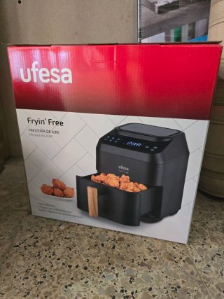 UFESA FREIDORA DE AIRE