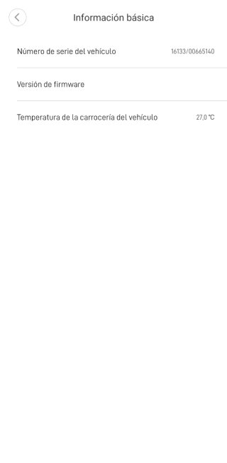 Patinete Xiaomi M365