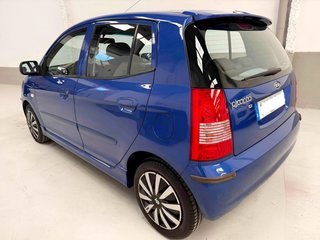 KIA Picanto solo 84000km