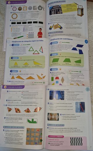 Mates 3 Primaria Mochila ligera