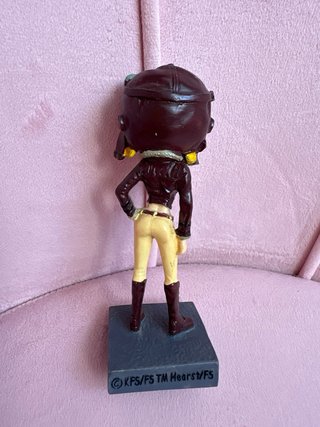 Figura Betty Boop Piloto