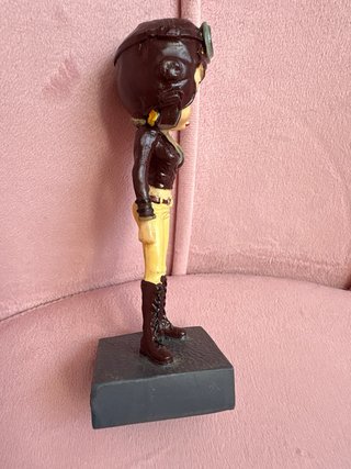 Figura Betty Boop Piloto