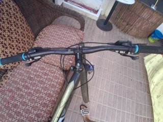 Bicicleta orbea mx 29 10