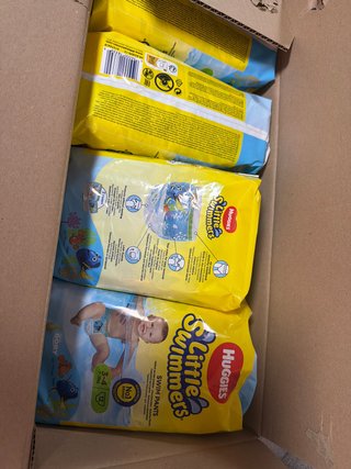 Pañales Huggies