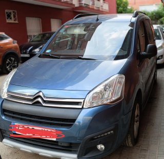 Citroen Berlingo 2017