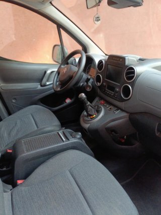 Citroen Berlingo 2017