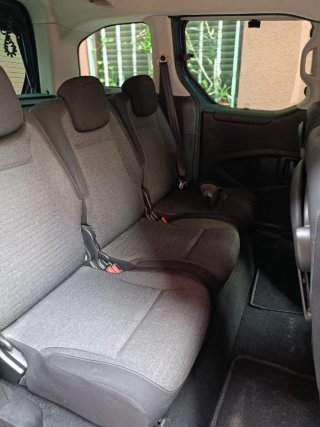 Citroen Berlingo 2017