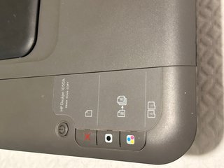 HP DeskJet 1050A – Impresora, escáner y copiadora