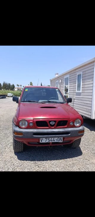 Nissan Terrano 2002