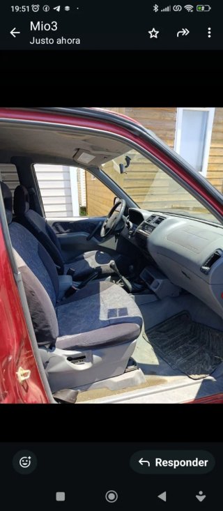 Nissan Terrano 2002