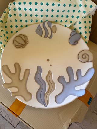 thun centrotavola mare 30 cm