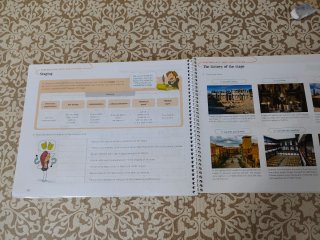 Libro de música en inglés ANAYA de 5°