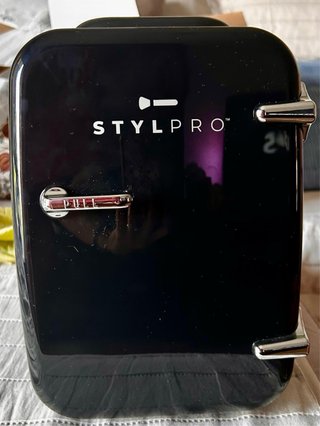 Nevera para productos de belleza