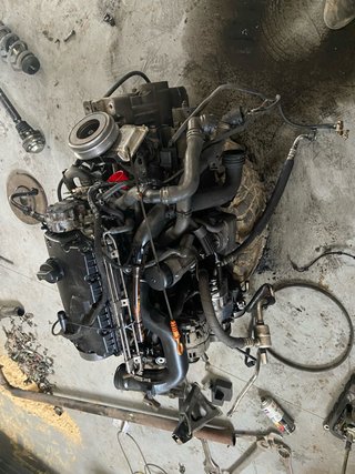 Motor arl completo