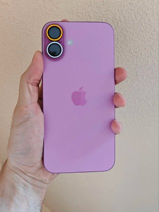 iPhone 16 plus