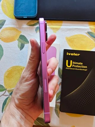 iPhone 16 plus
