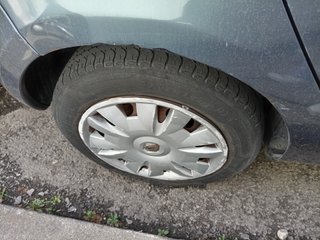 Renault Clio 1.5 dci 85 cv