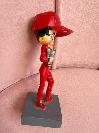 Figura Betty Boop piloto