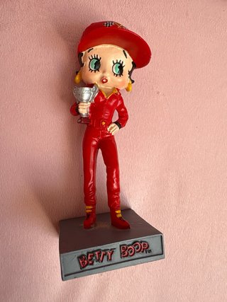 Figura Betty Boop piloto