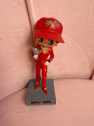 Figura Betty Boop piloto