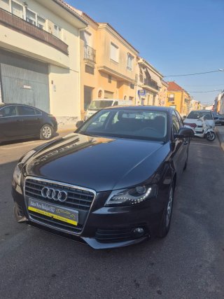 Audi A4 2009