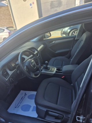 Audi A4 2009