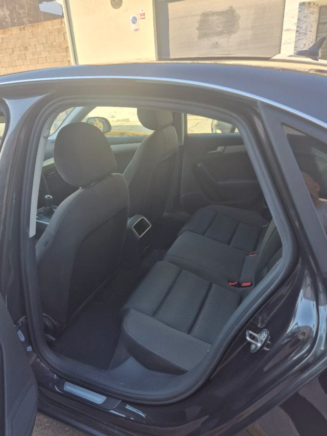 Audi A4 2009