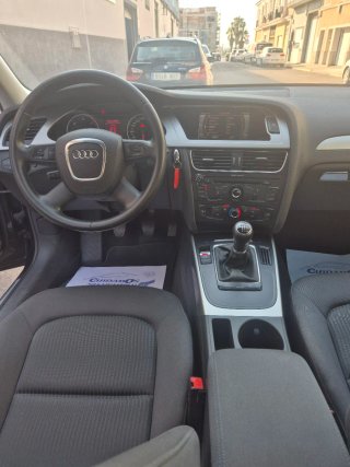 Audi A4 2009